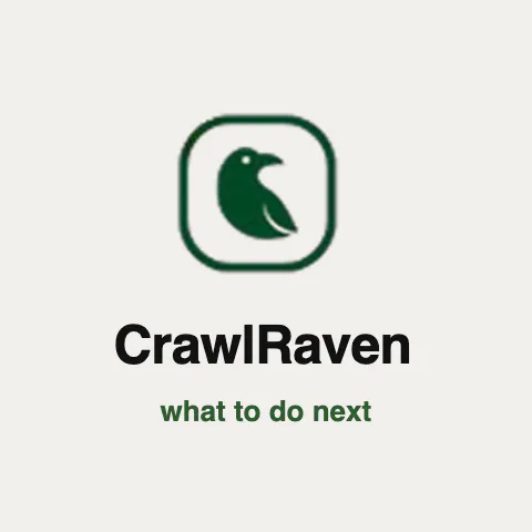 CrawlRaven gallery image