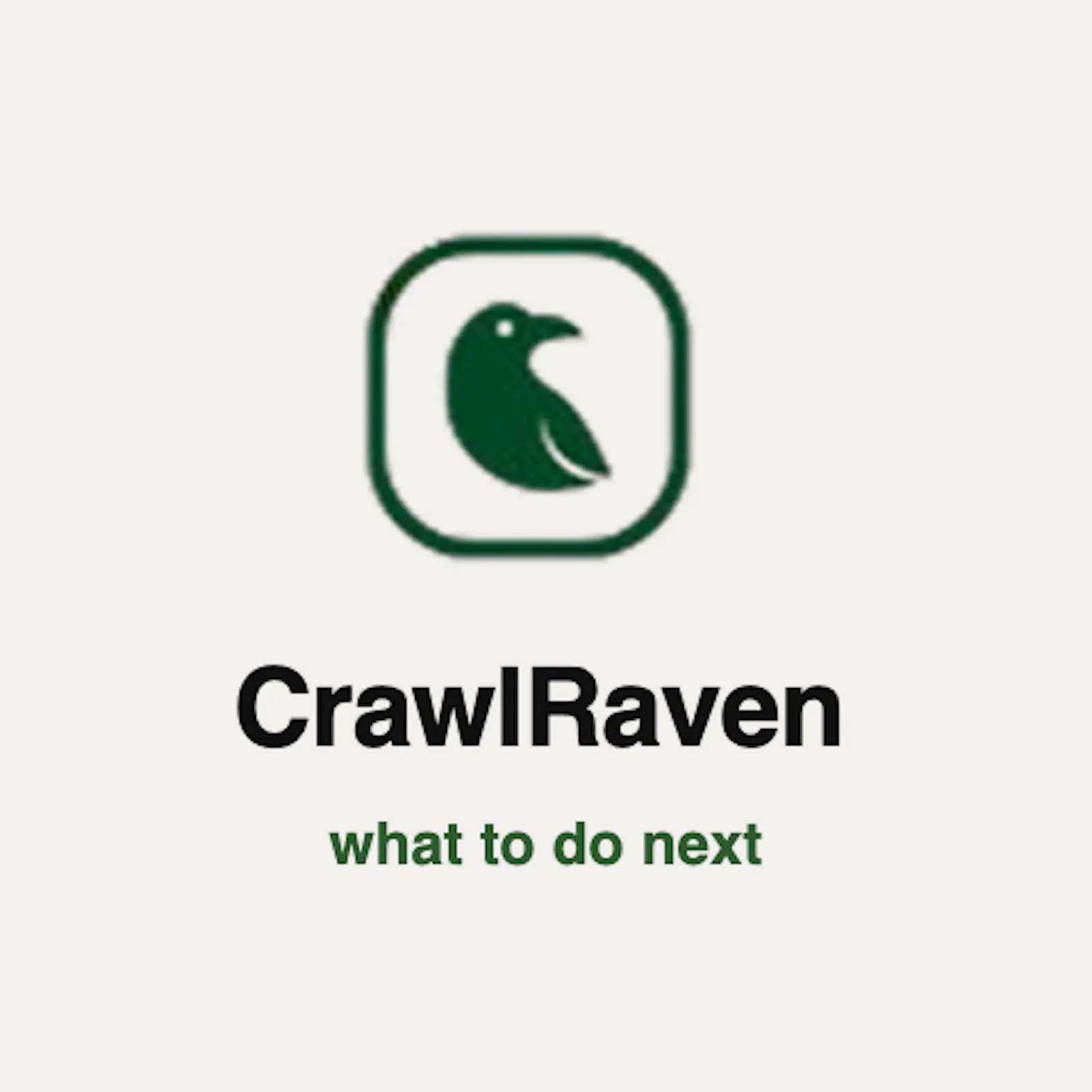 CrawlRaven screenshot 7