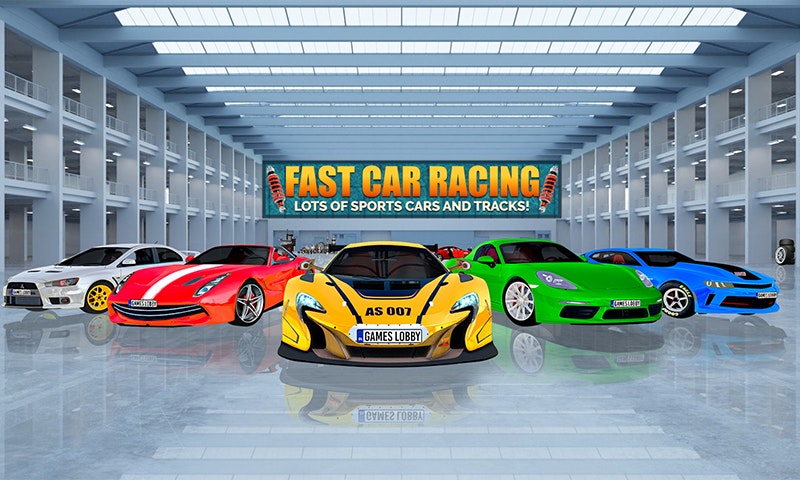 Fast Car Racing gallery image
