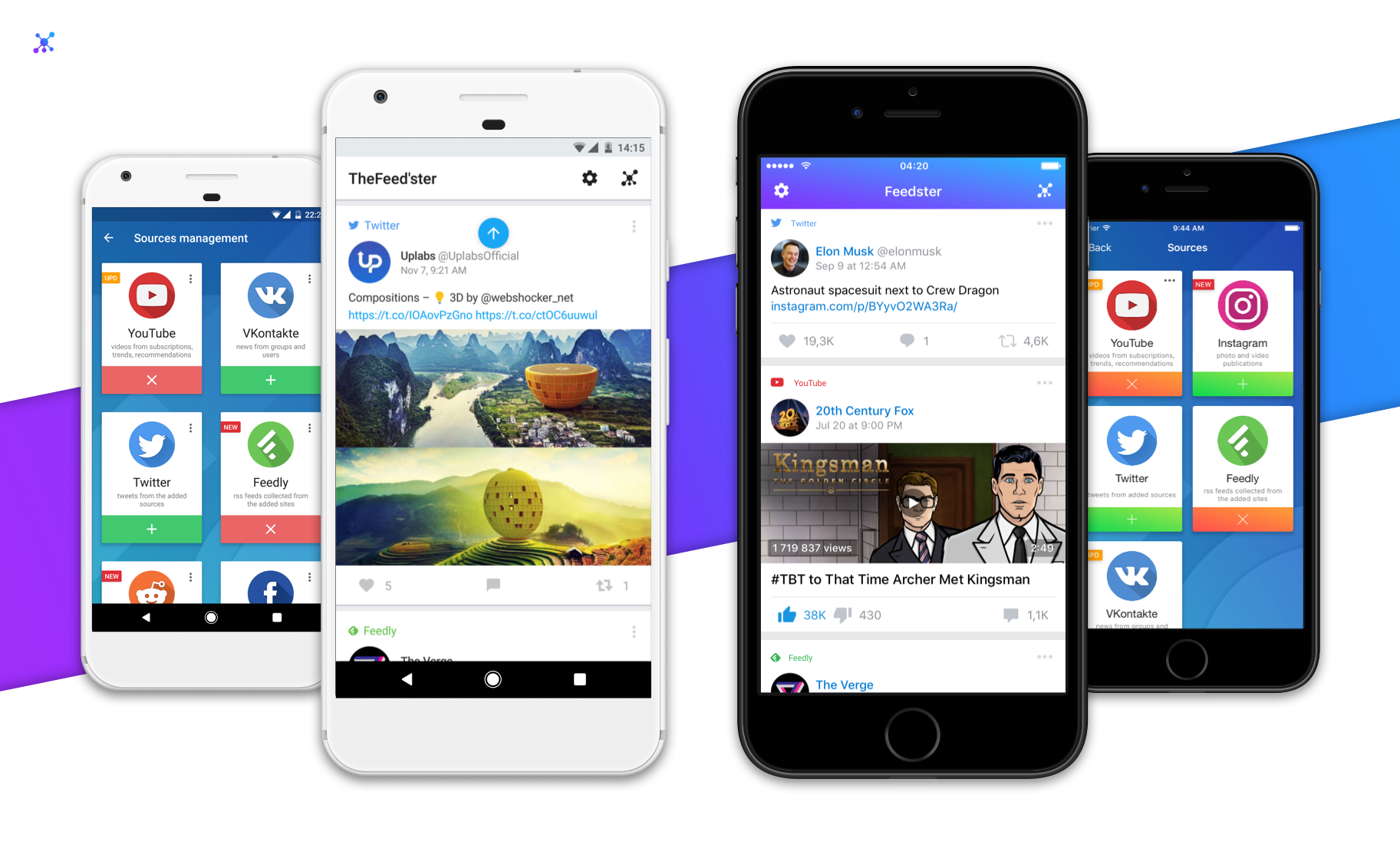 Feedster gallery image