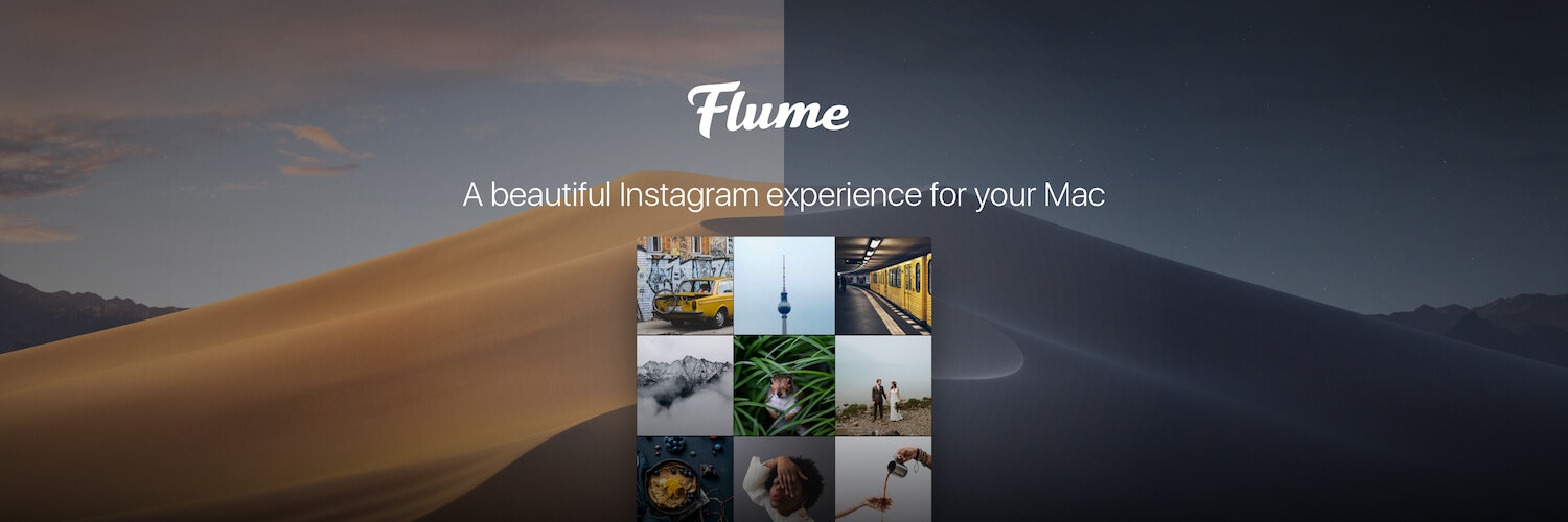Flume gallery image