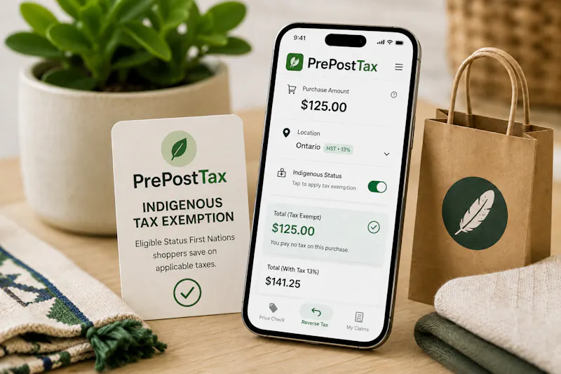 PrePostTax App screenshot 3