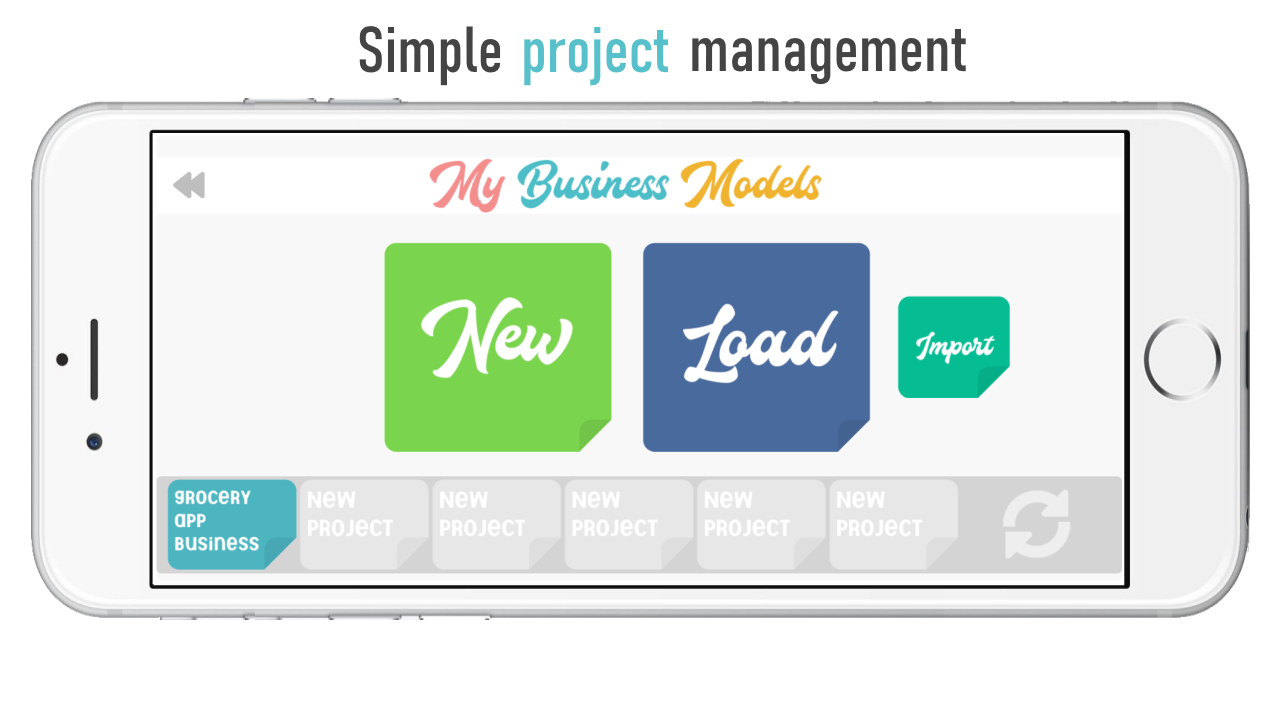 Business Model Canvas PRO gallery image