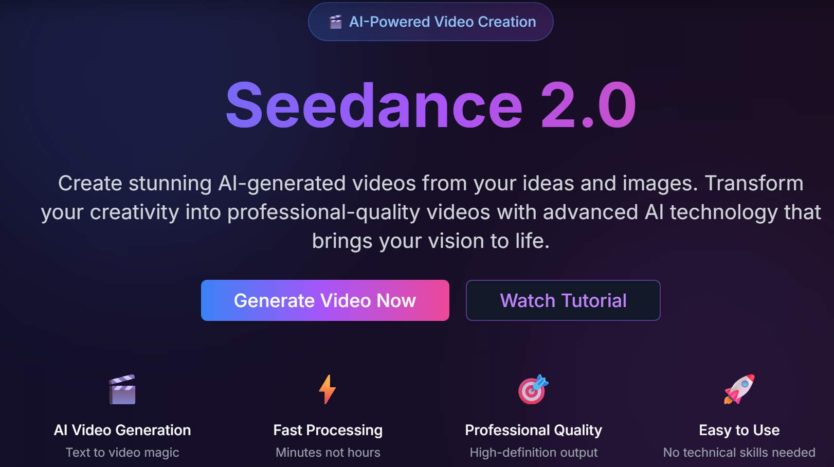 Seedance 2.0 gallery image