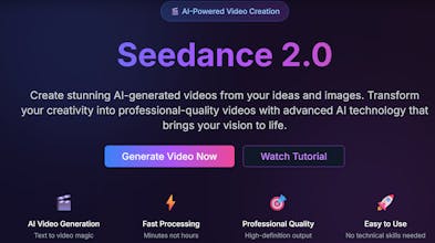 Seedance 2.0 gallery image