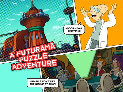 Futurama: Game of Drones gallery image