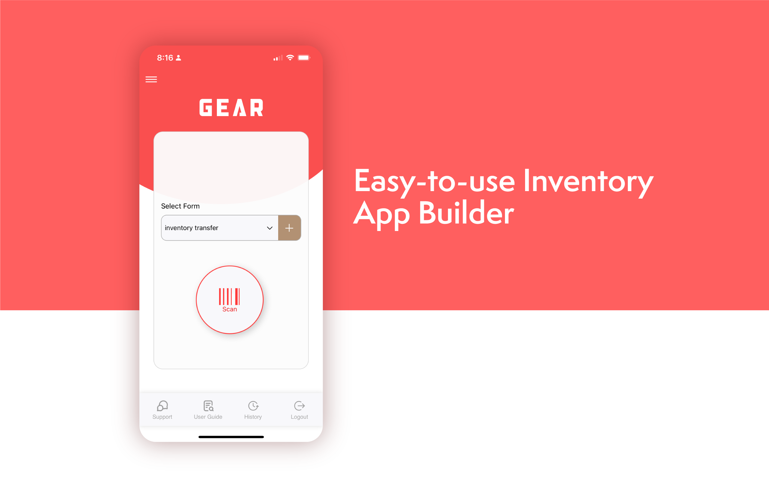 GEAR Inventory gallery image
