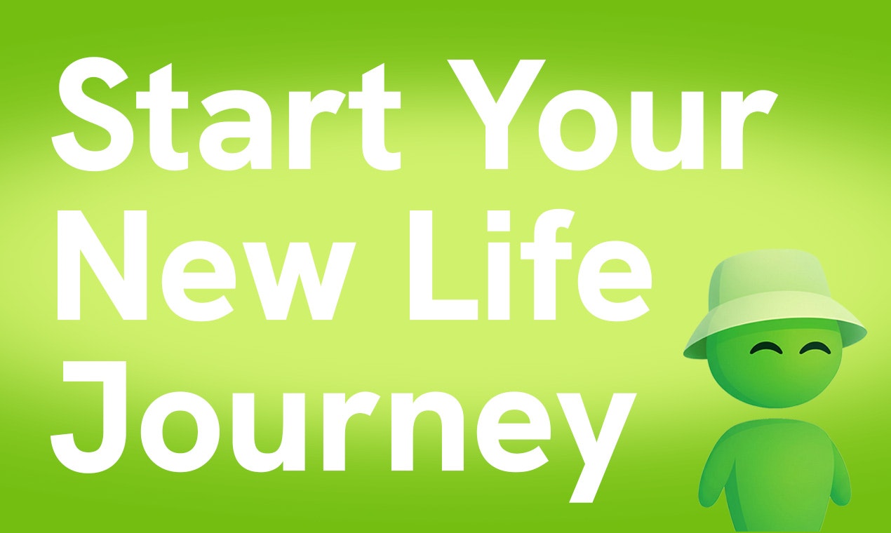 Lifemap - Find Your Purpose - Main product screenshot demonstrating key features and user interface