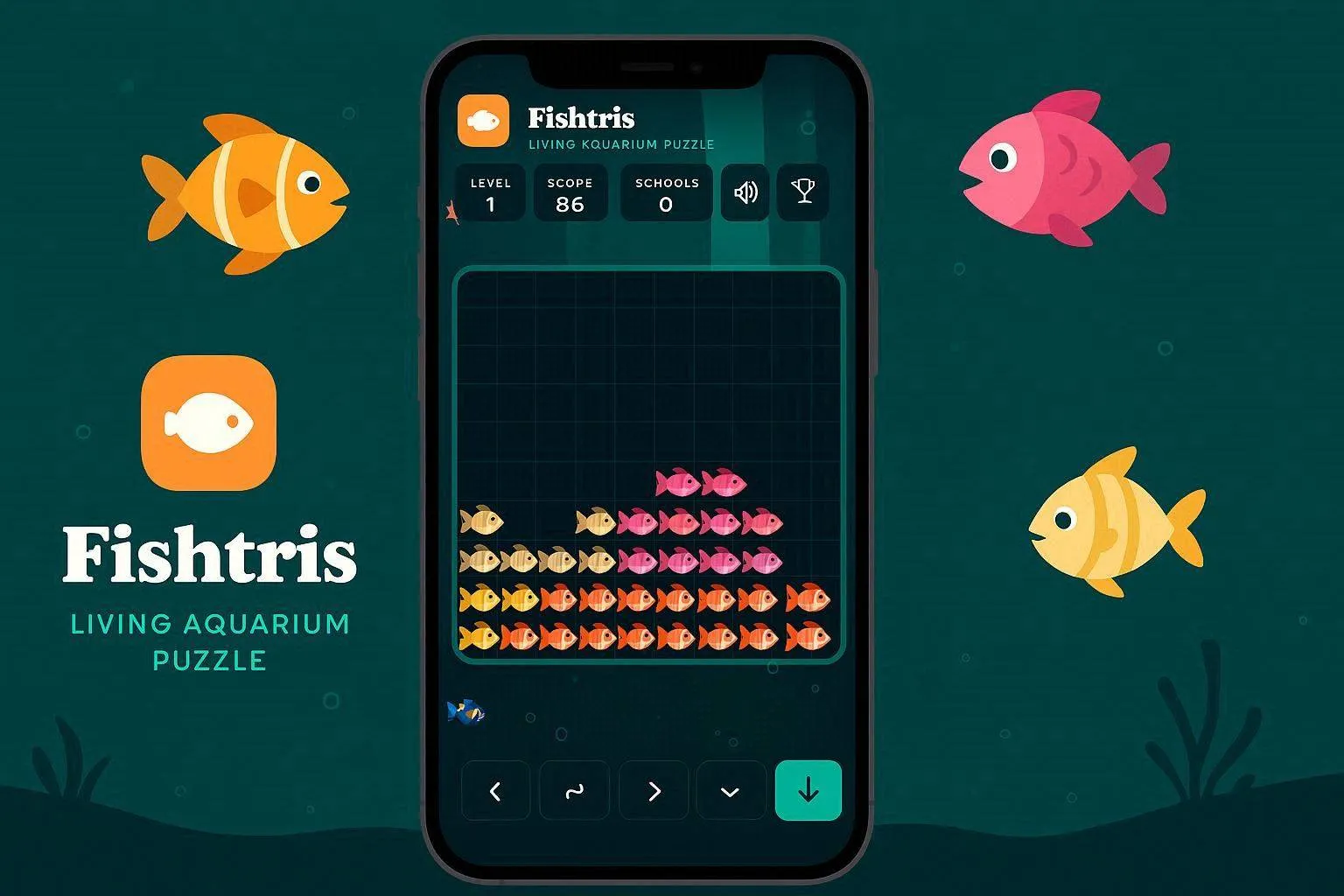 Fishtris gallery image