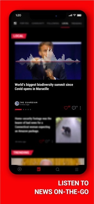 Newsreels gallery image