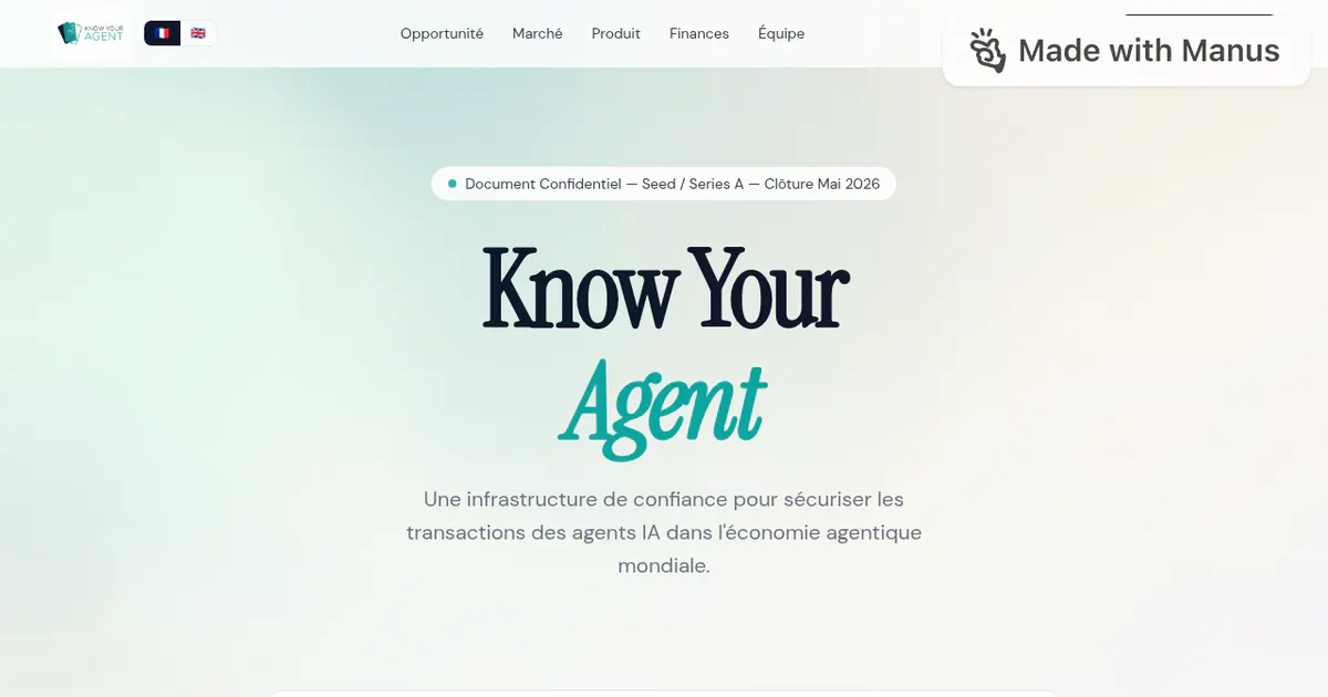 Know your agent gallery image