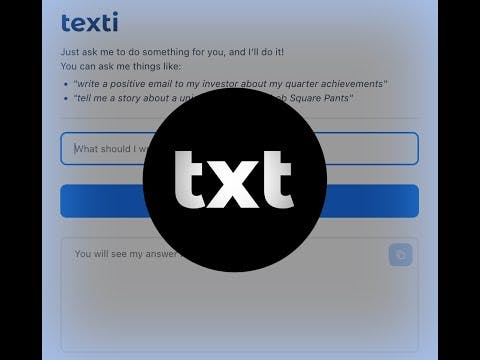 Texti.app media 1