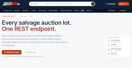 SalvageAlert.com gallery image