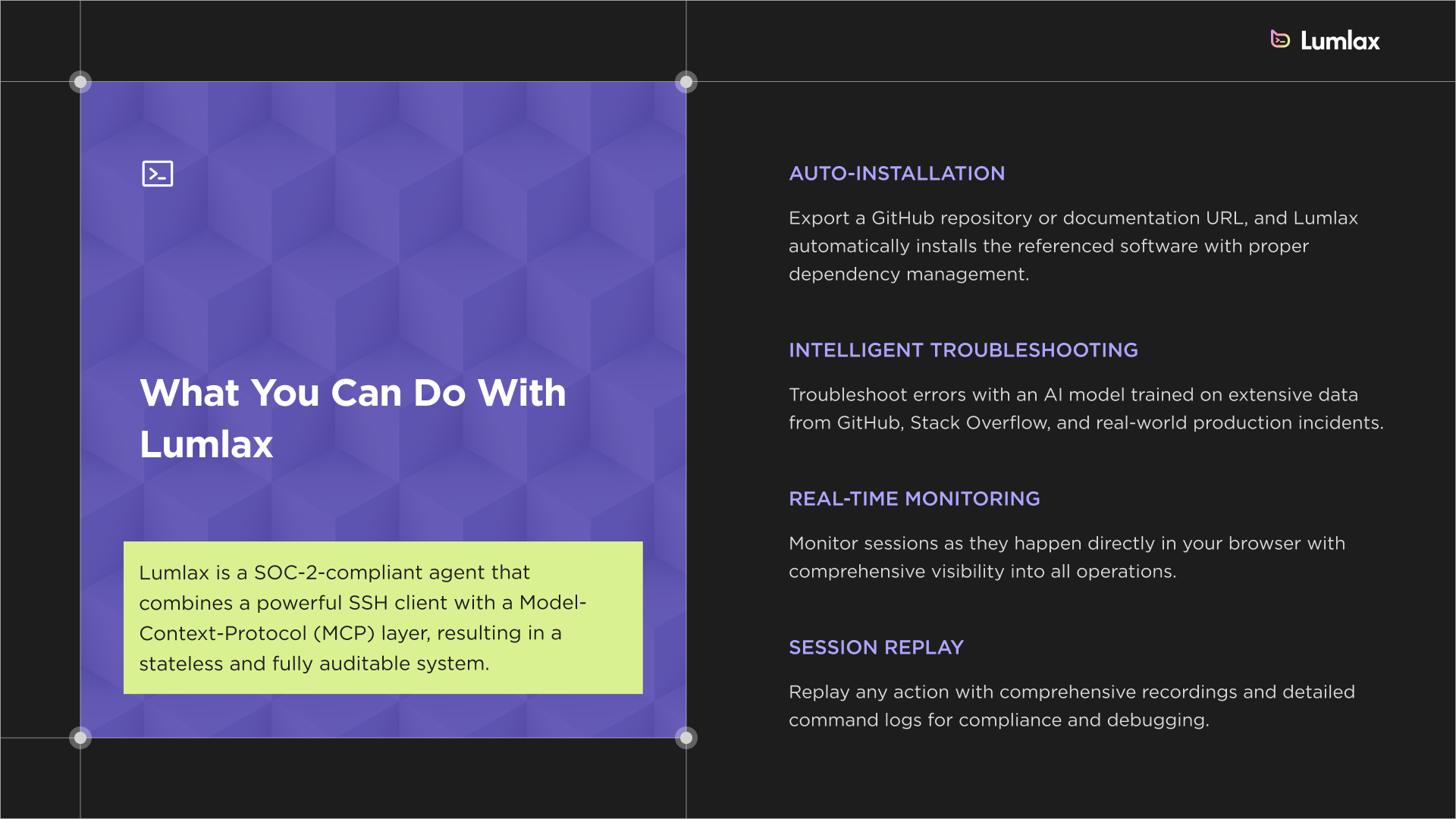 Lumlax gallery image