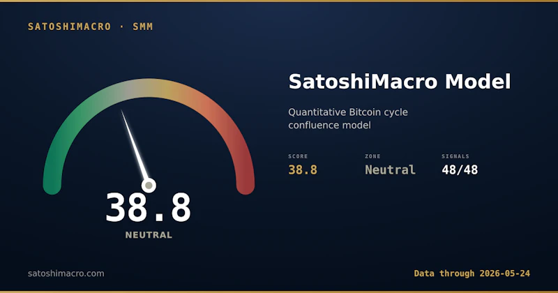 SatoshiMacro Model (SMM) screenshot 1
