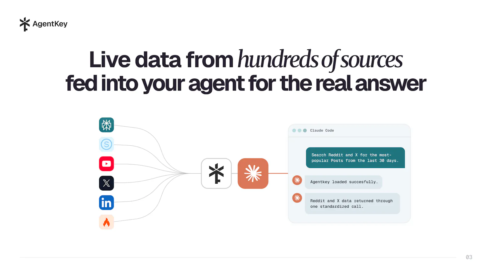 AgentKey screenshot 3