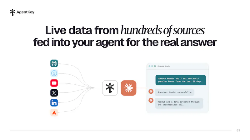 AgentKey screenshot 3