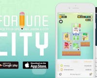 Fortune City - Track your spending. Grow a city. media 2