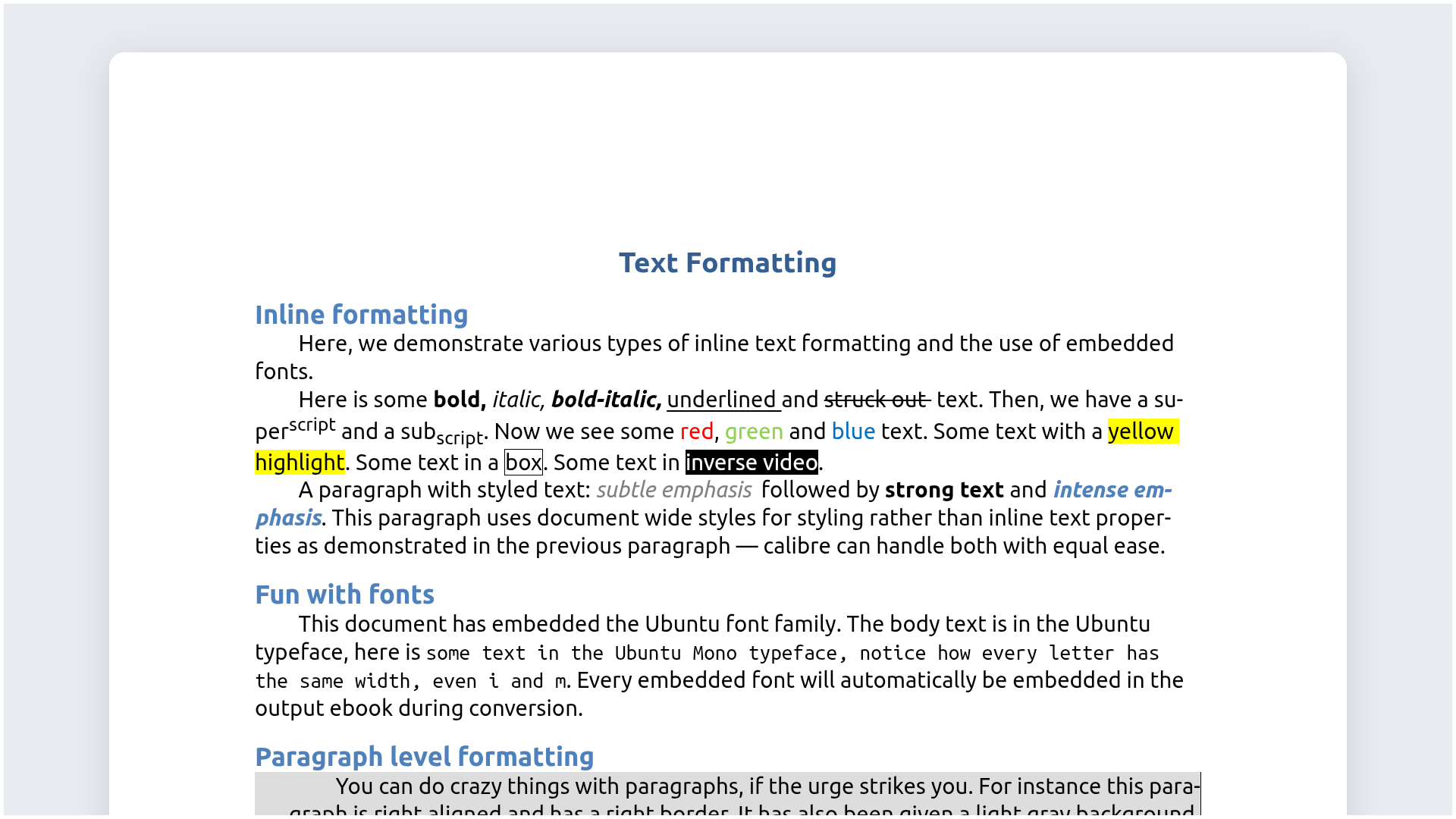 TV DocX Viewer gallery image