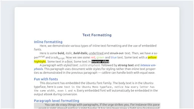 TV DocX Viewer gallery image