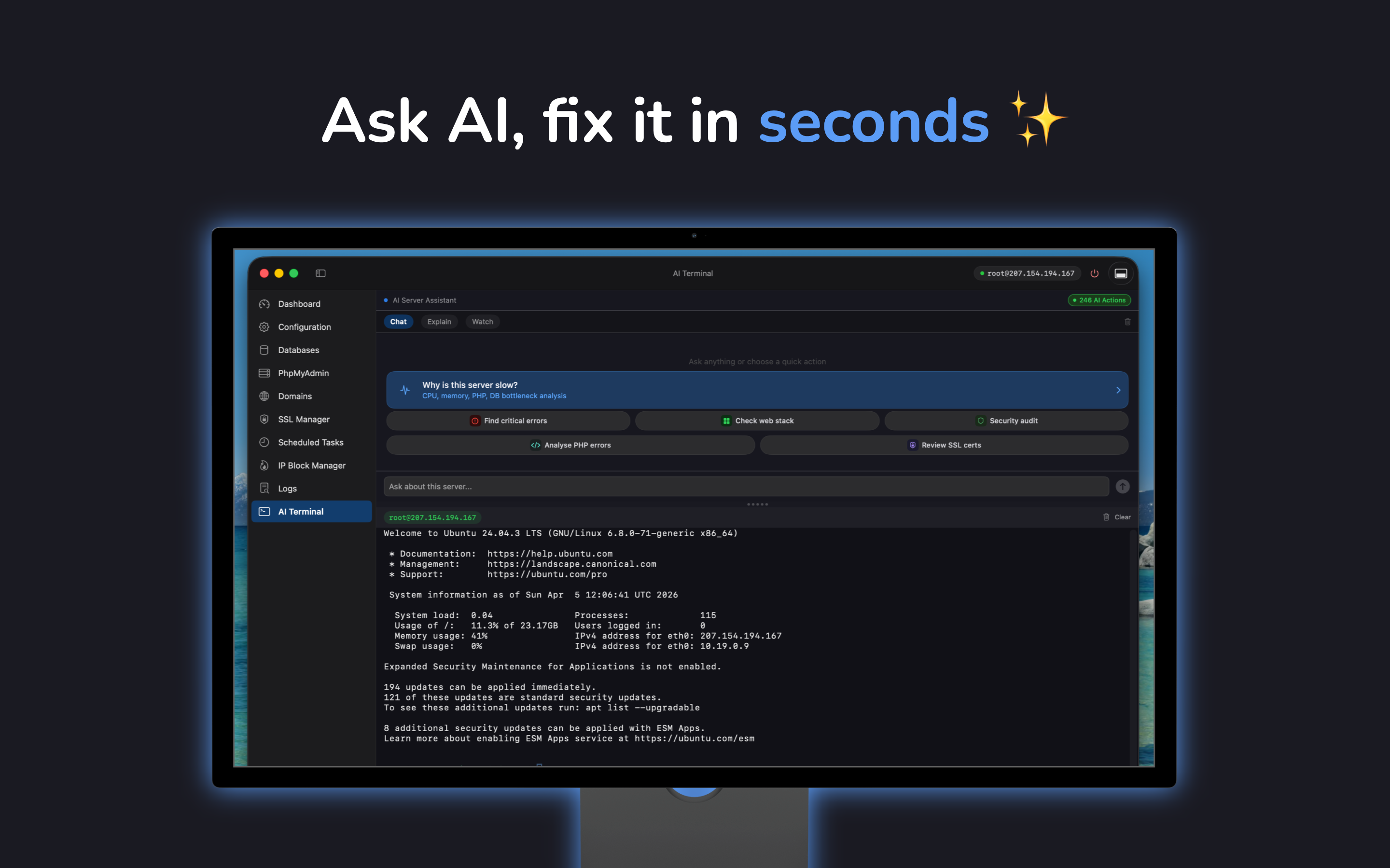 goPanel gallery image