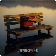 Aftertaste Coffee Club gallery image