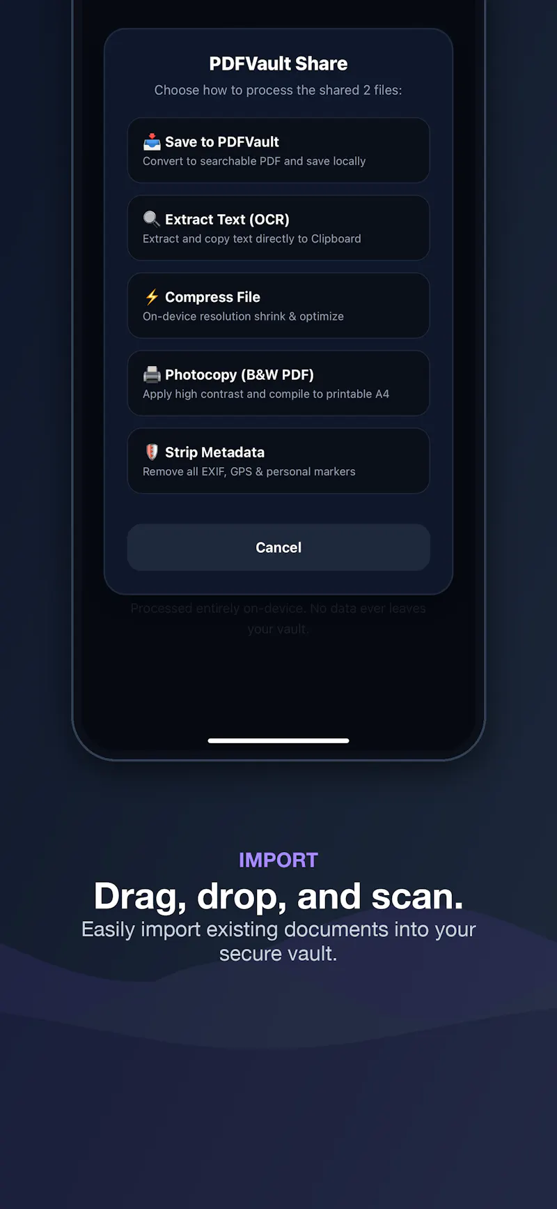 Derivative But Smart LLC screenshot 8
