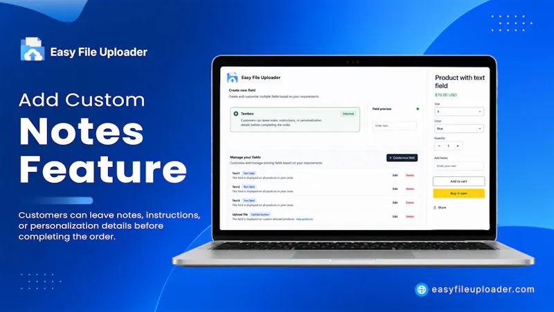 Easy File Uploader screenshot 4