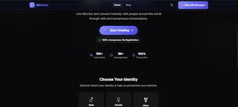 MitrHub gallery image