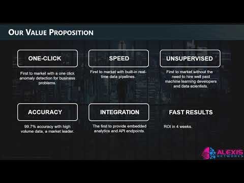 Alexis Networks gallery image