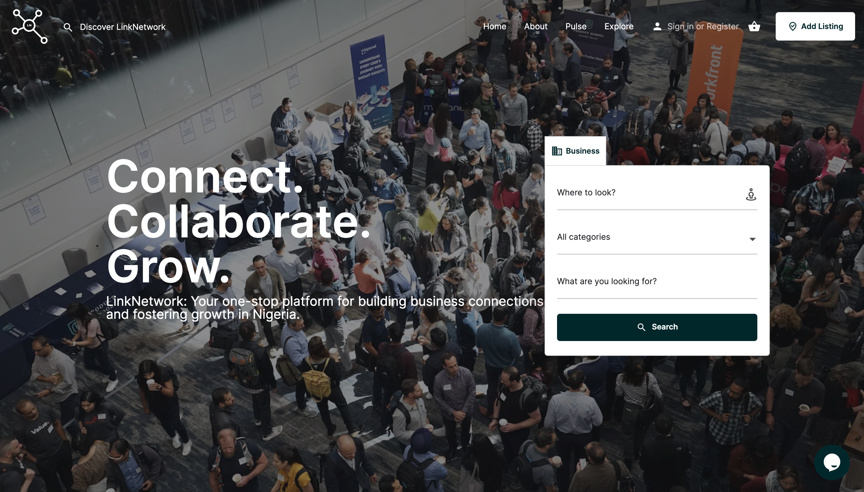 Linknetwork - LinkNetwork, Nijeryalı işletmelerin fırsatların kilidini açmasına yardımcı olur medya 1