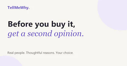 TellMeWhy gallery image