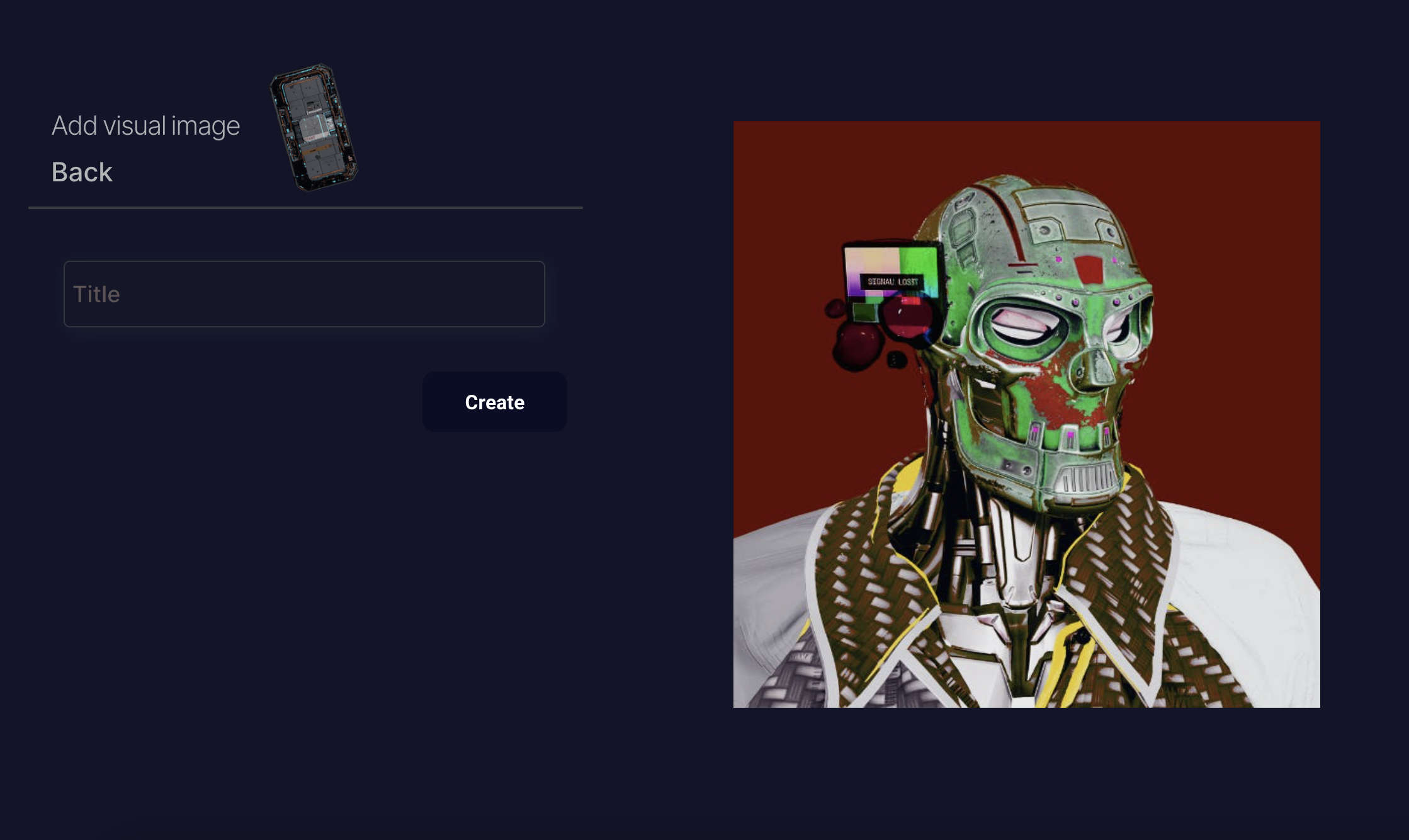 Synthetica gallery image