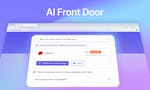 Tonkean AI Front Door image