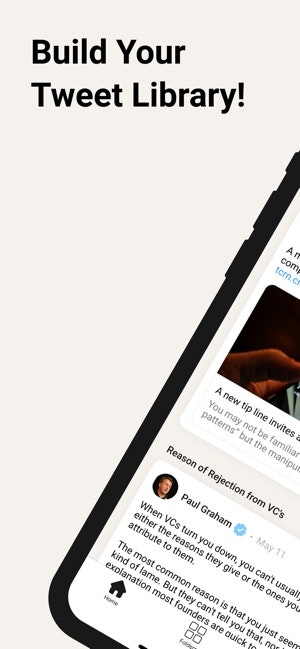 TweetCatcher gallery image