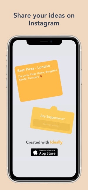 Ideally gallery image