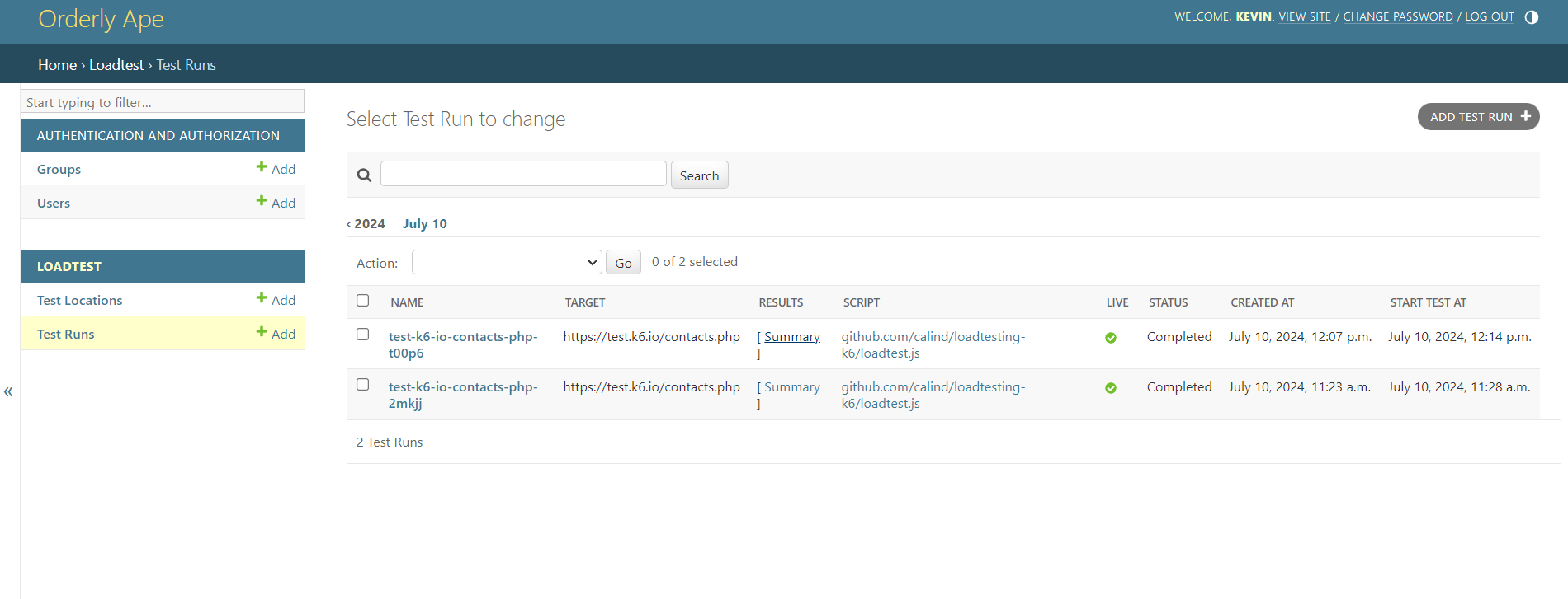 Orderly Ape gallery image