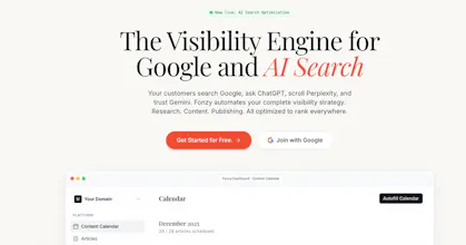 Fonzy.ai gallery image