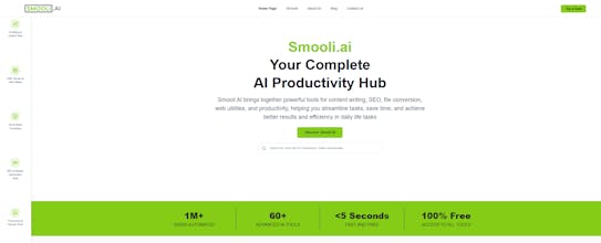 Smooli AI gallery image