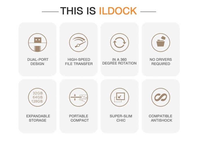 iLDOCK gallery image