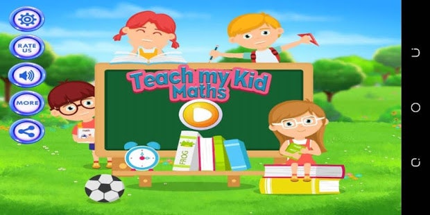 Teach My Kid - Maths gallery image