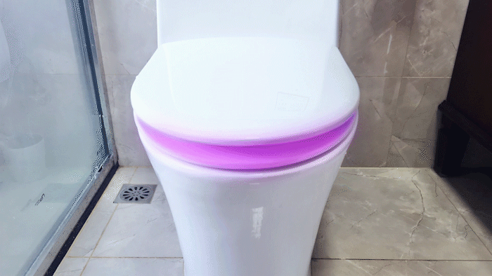 Most Powerful Toilet UVC Sterilizer Product Information, Latest