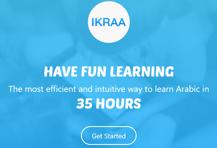 IKRAA Academy - Learn Arabic in 35 hours