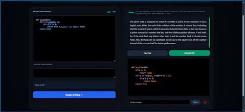 AetherCode AI gallery image