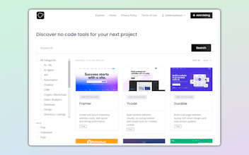 How To No Code gallery image