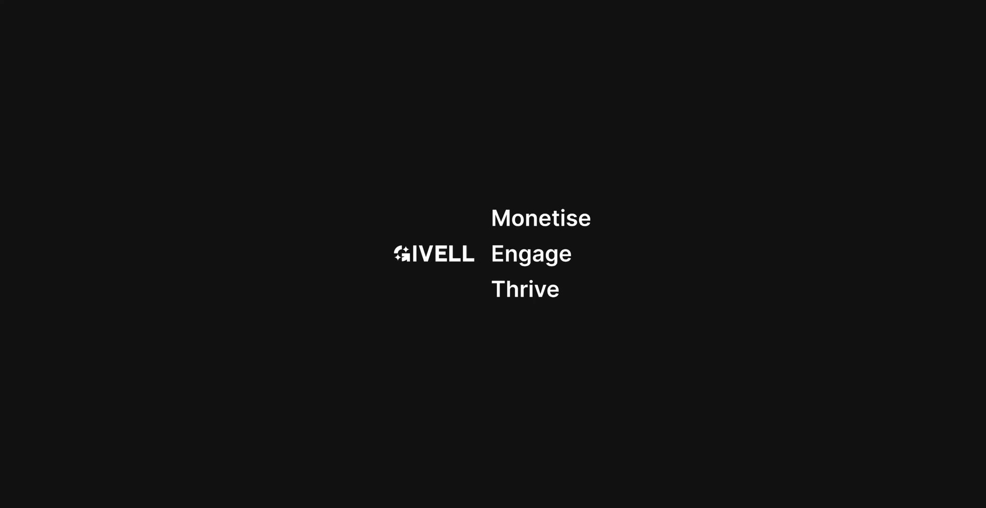 Givell - Donaties in een vorm van taken voor makers in verschillende niches. media 5