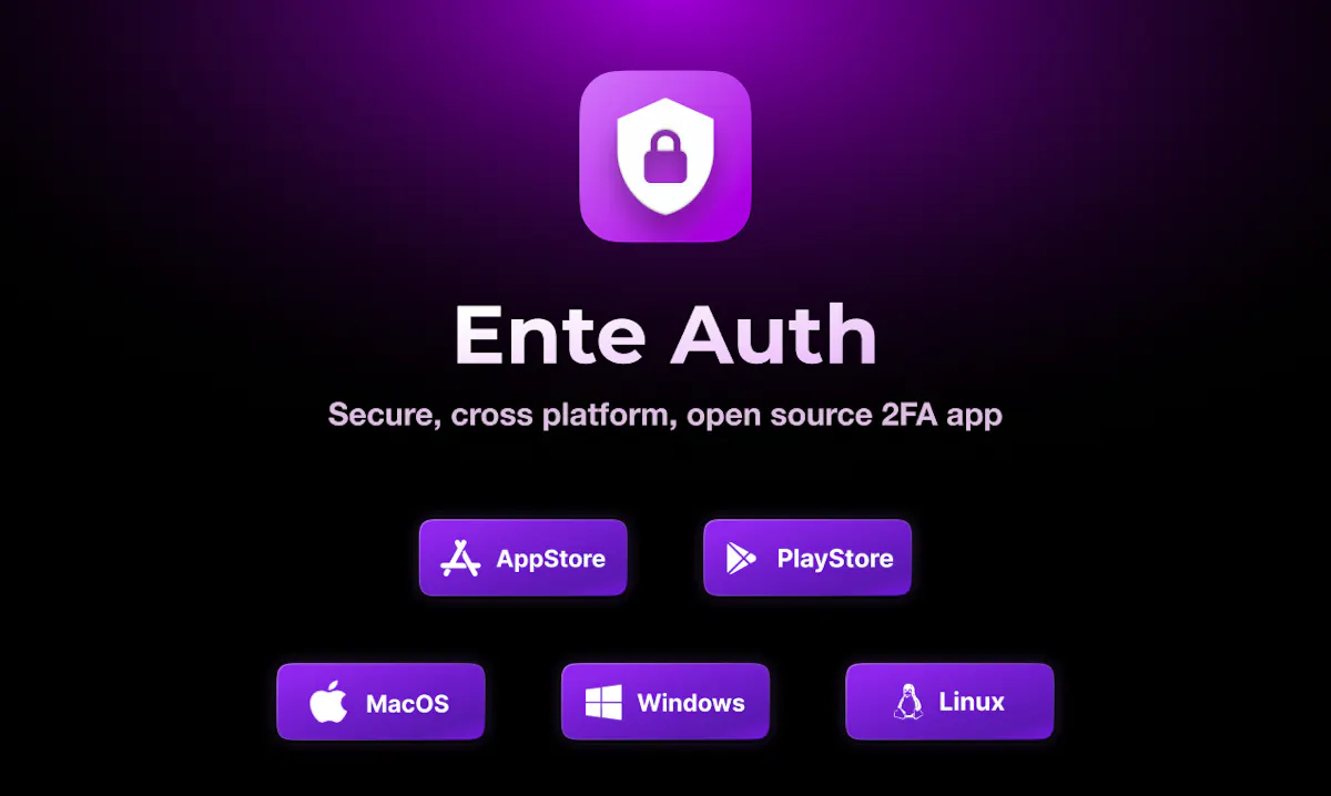 Ente Auth
