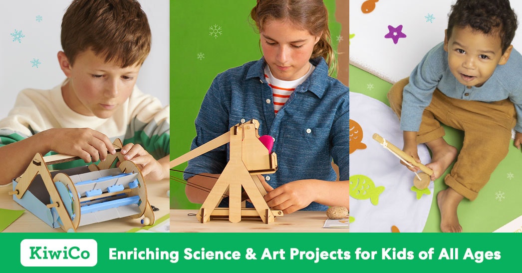 KiwiCo gallery image