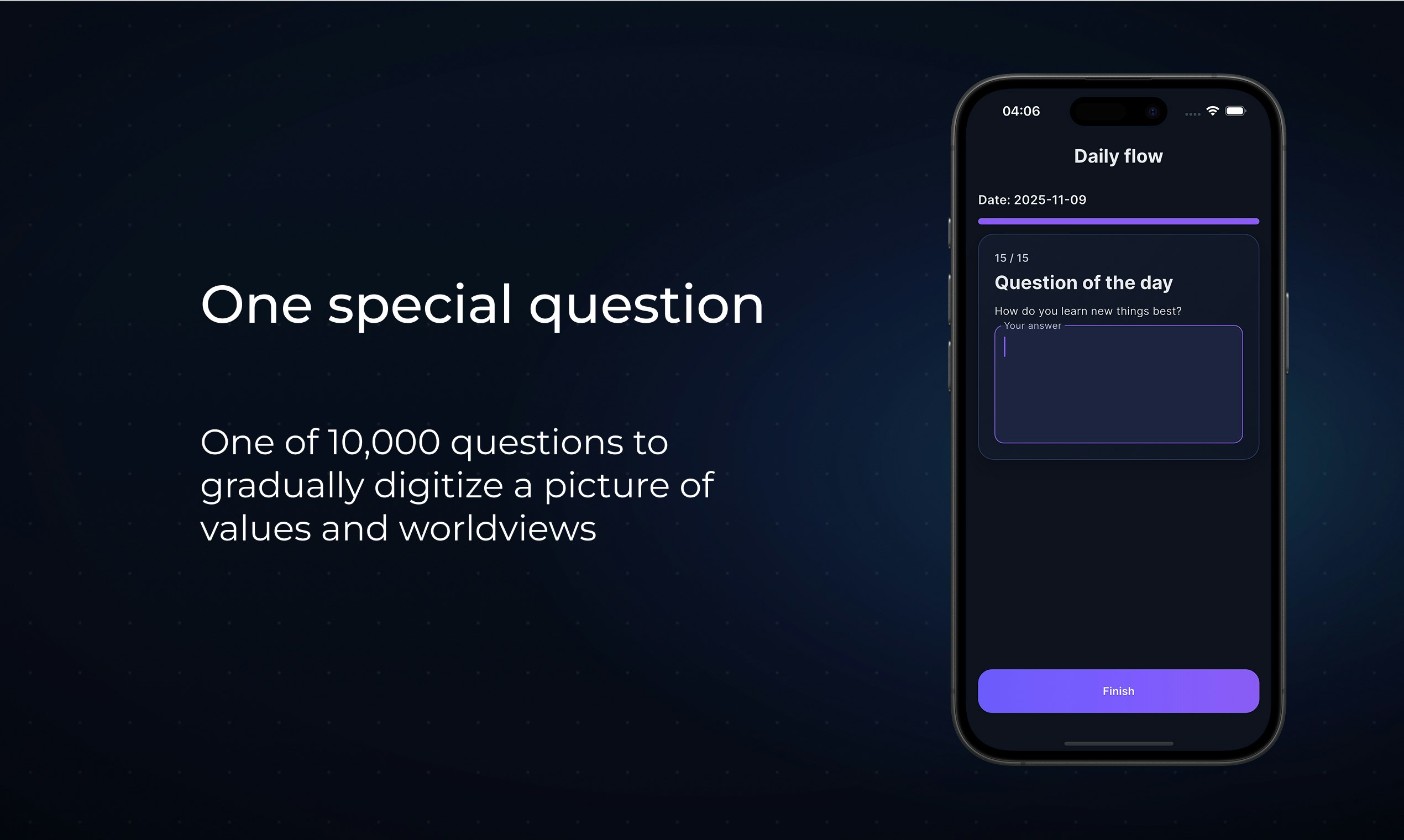 10thousandquestions gallery image