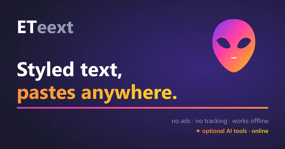 ETeext gallery image